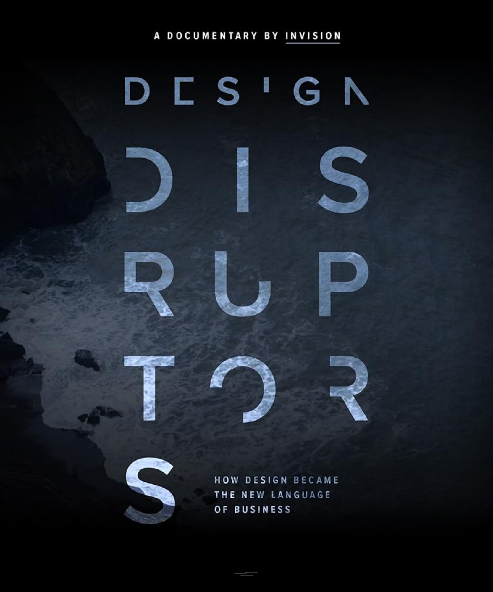 Design Disruptors (2016)