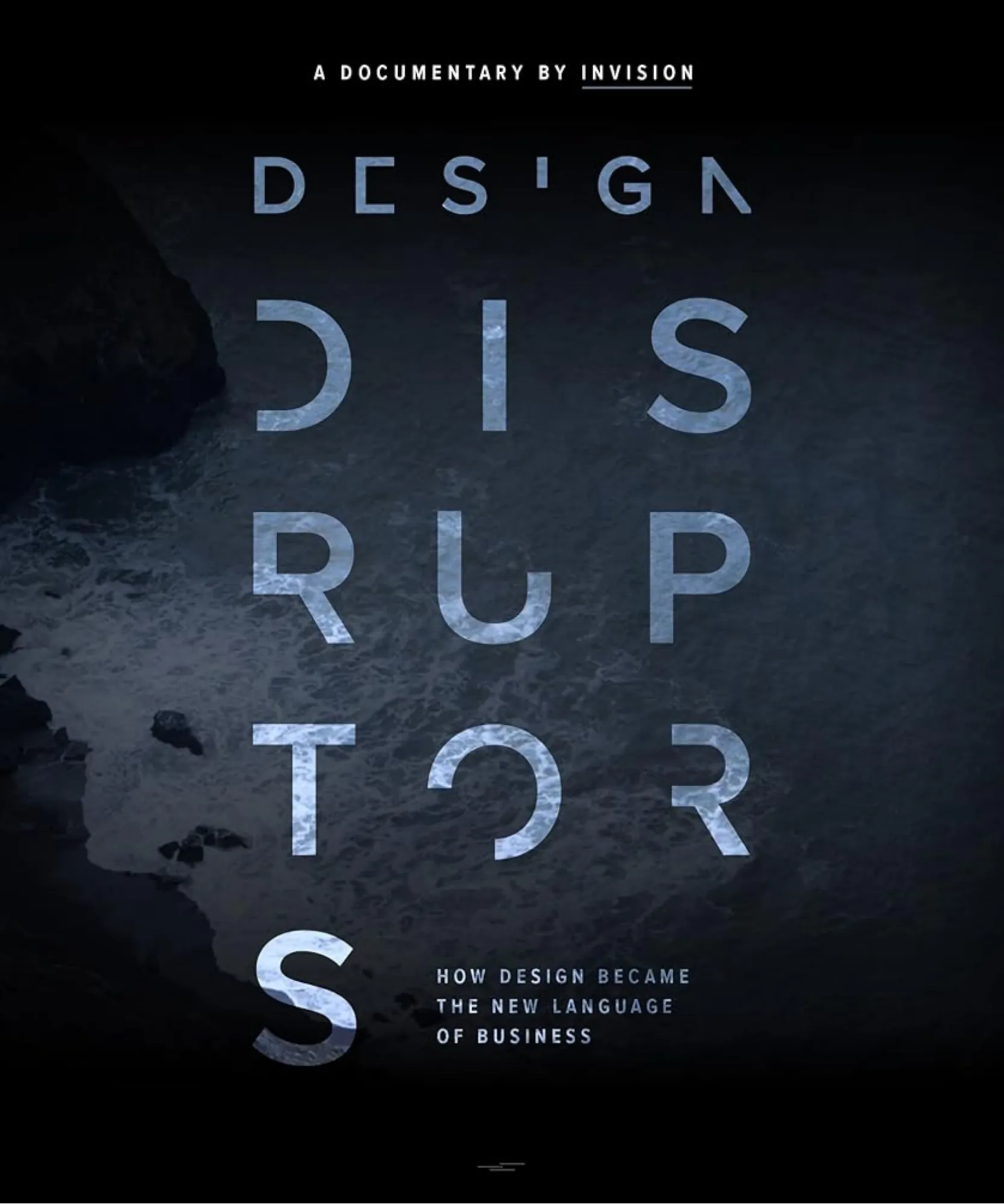Design Disruptors (2016)