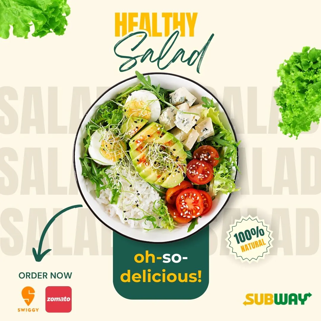 Green-Yellow-Organic-Salad-Promo-Instagram-Post