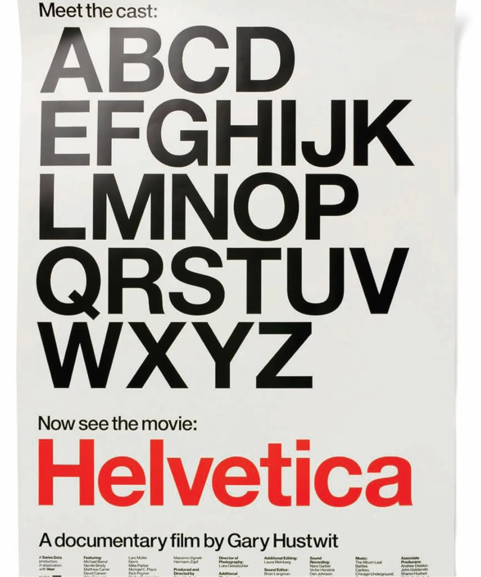 Helvetica (2007)