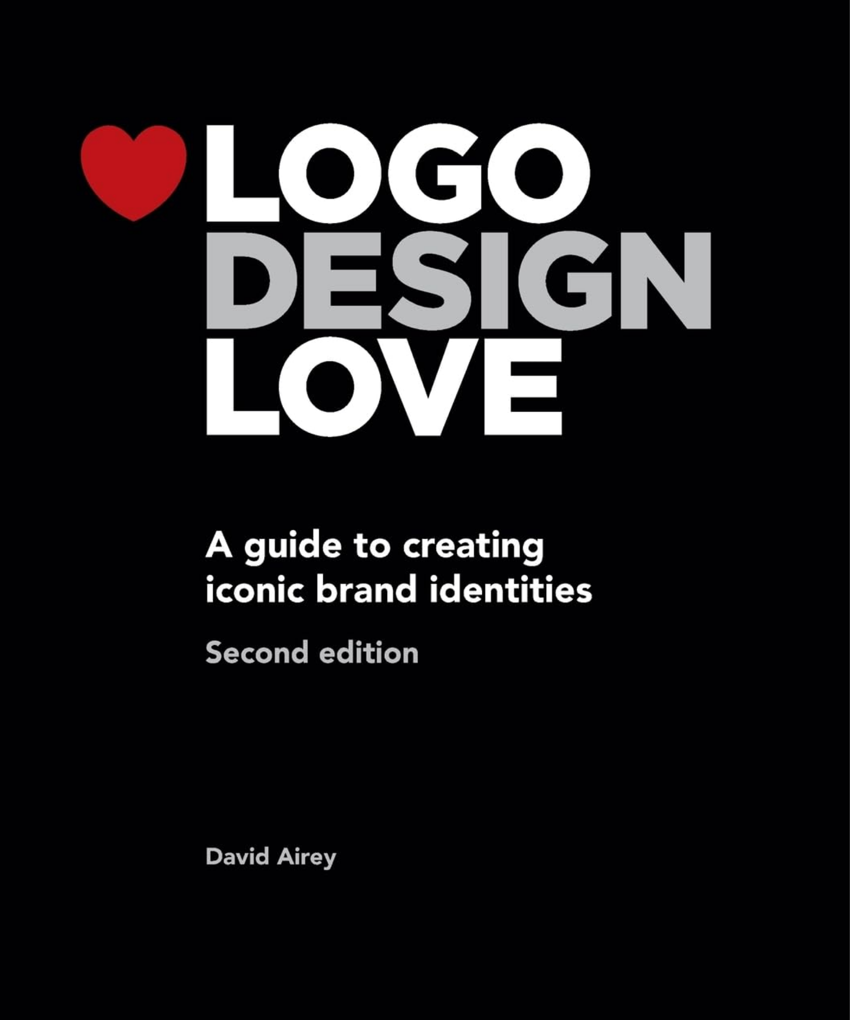 Logo Design Love – David Airey