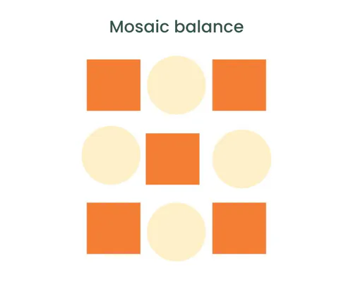 Mosaic Balance