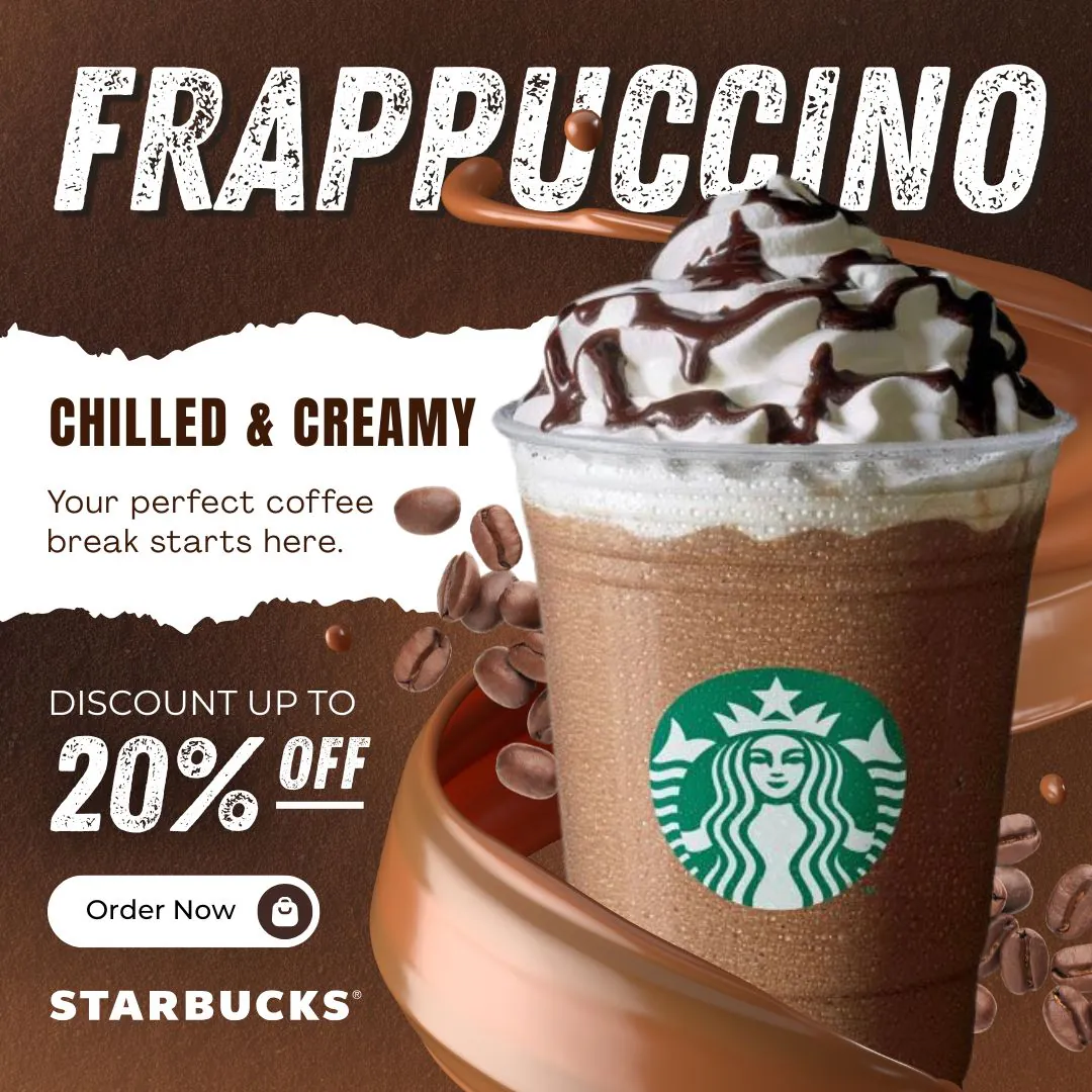 Starbucks-Frappuccino