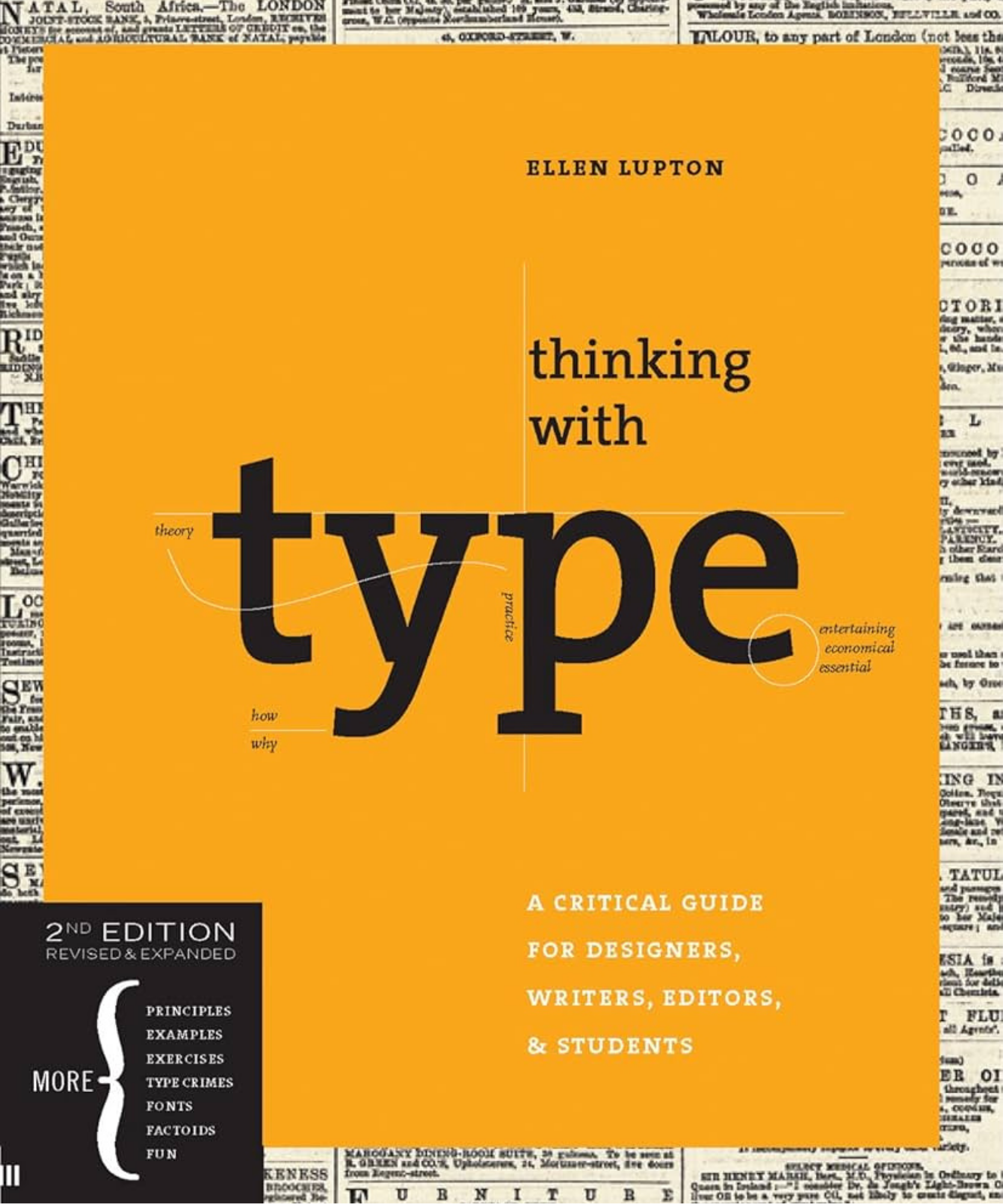 Thinking with Type – Ellen Lupton