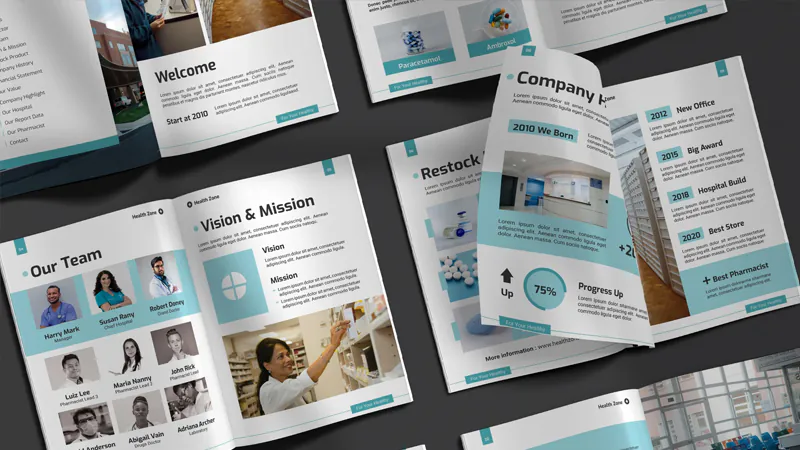 Marketing Colletral
