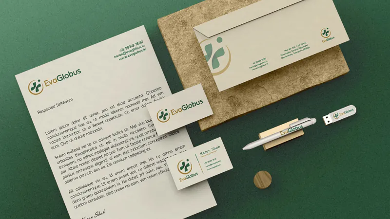 Stationery Designing